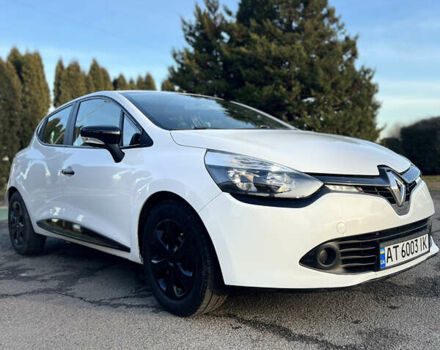 Рено Клио, объемом двигателя 1.5 л и пробегом 260 тыс. км за 7300 $, фото 1 на Automoto.ua