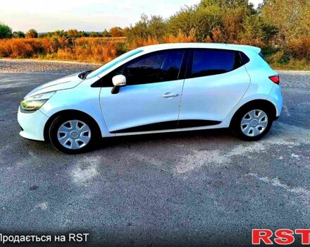 Рено Клио, объемом двигателя 1.5 л и пробегом 231 тыс. км за 6500 $, фото 1 на Automoto.ua