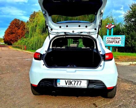 Рено Клио, объемом двигателя 1.5 л и пробегом 231 тыс. км за 6500 $, фото 8 на Automoto.ua