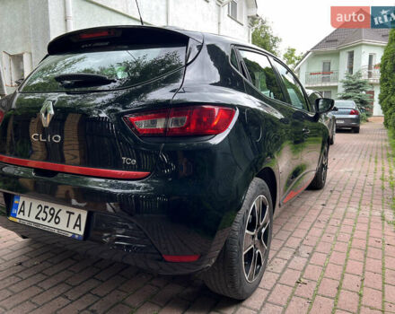 Рено Клио, объемом двигателя 0.9 л и пробегом 139 тыс. км за 8550 $, фото 14 на Automoto.ua