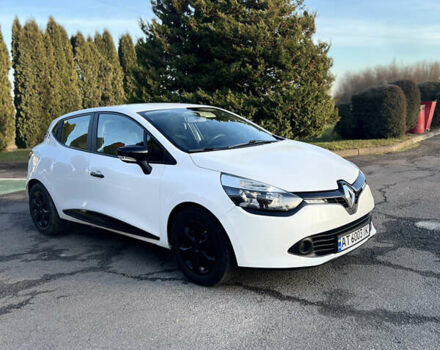 Рено Клио, объемом двигателя 1.5 л и пробегом 260 тыс. км за 7300 $, фото 15 на Automoto.ua