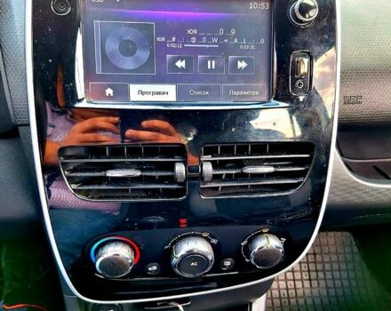 Рено Клио, объемом двигателя 1.5 л и пробегом 231 тыс. км за 6500 $, фото 9 на Automoto.ua