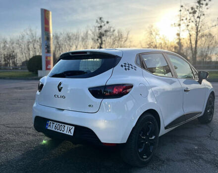 Рено Клио, объемом двигателя 1.5 л и пробегом 260 тыс. км за 7300 $, фото 13 на Automoto.ua