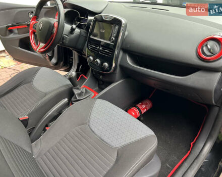 Рено Клио, объемом двигателя 0.9 л и пробегом 139 тыс. км за 8550 $, фото 10 на Automoto.ua