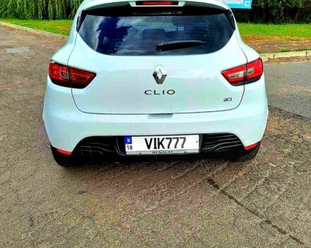 Рено Клио, объемом двигателя 1.5 л и пробегом 231 тыс. км за 6500 $, фото 3 на Automoto.ua