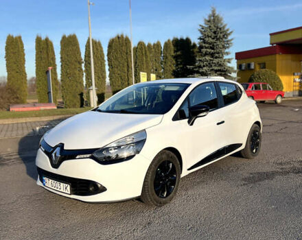 Рено Клио, объемом двигателя 1.5 л и пробегом 260 тыс. км за 7300 $, фото 4 на Automoto.ua