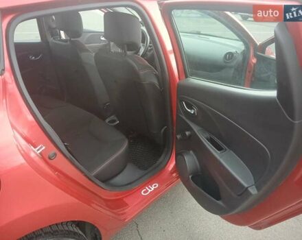 Рено Клио, объемом двигателя 1.46 л и пробегом 209 тыс. км за 6700 $, фото 13 на Automoto.ua