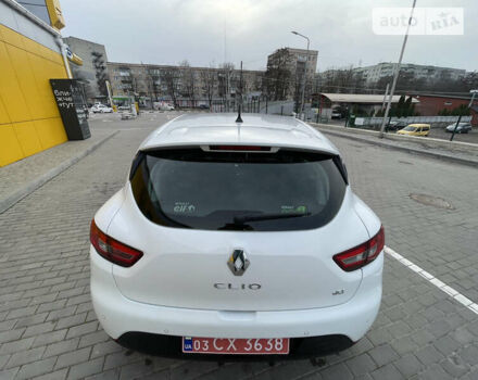 Рено Кліо, об'ємом двигуна 1.5 л та пробігом 206 тис. км за 7899 $, фото 14 на Automoto.ua