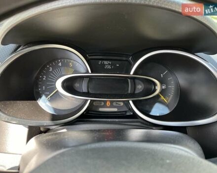 Рено Клио, объемом двигателя 1.5 л и пробегом 218 тыс. км за 8700 $, фото 3 на Automoto.ua
