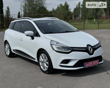 Рено Кліо, об'ємом двигуна 1.5 л та пробігом 225 тис. км за 12799 $, фото 20 на Automoto.ua