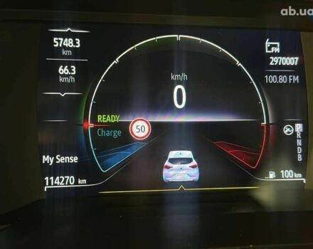 Рено Клио, объемом двигателя 0 л и пробегом 114 тыс. км за 17460 $, фото 14 на Automoto.ua