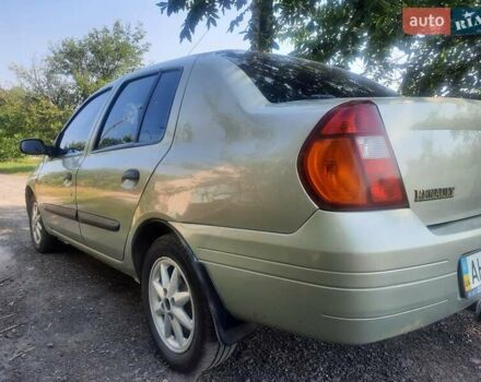 Рено Клио, объемом двигателя 1.4 л и пробегом 321 тыс. км за 3400 $, фото 6 на Automoto.ua