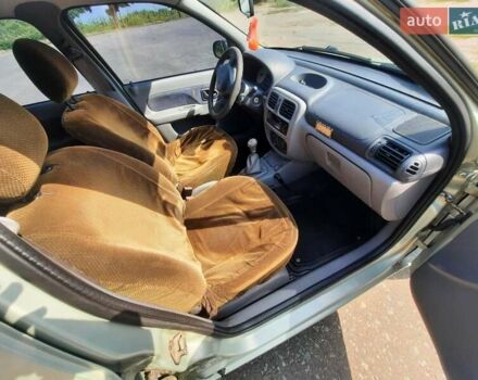 Рено Клио, объемом двигателя 1.4 л и пробегом 321 тыс. км за 3400 $, фото 25 на Automoto.ua