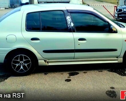 Рено Кліо, об'ємом двигуна 1.4 л та пробігом 328 тис. км за 3000 $, фото 1 на Automoto.ua