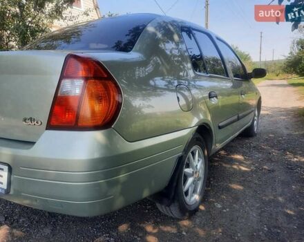 Рено Клио, объемом двигателя 1.4 л и пробегом 321 тыс. км за 3400 $, фото 7 на Automoto.ua
