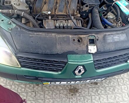 Рено Клио 2003 в Полтаве на Automoto.ua Рено Клио, объемом двигателя 1.4 л и пробегом 330 тыс. км за 2750 $, фото 6 на Automoto.ua