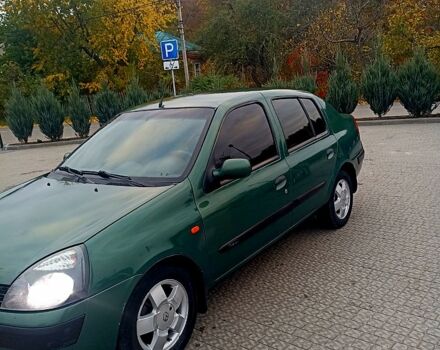 Рено Клио 2003 в Полтаве на Automoto.ua Рено Клио, объемом двигателя 1.4 л и пробегом 330 тыс. км за 2750 $, фото 1 на Automoto.ua