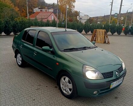 Рено Клио 2003 в Полтаве на Automoto.ua Рено Клио, объемом двигателя 1.4 л и пробегом 330 тыс. км за 2750 $, фото 3 на Automoto.ua