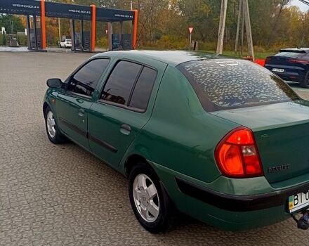 Рено Клио 2003 в Полтаве на Automoto.ua Рено Клио, объемом двигателя 1.4 л и пробегом 330 тыс. км за 2750 $, фото 2 на Automoto.ua