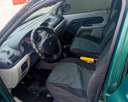 Рено Клио 2003 в Полтаве на Automoto.ua Рено Клио, объемом двигателя 1.4 л и пробегом 330 тыс. км за 2750 $, фото 10 на Automoto.ua