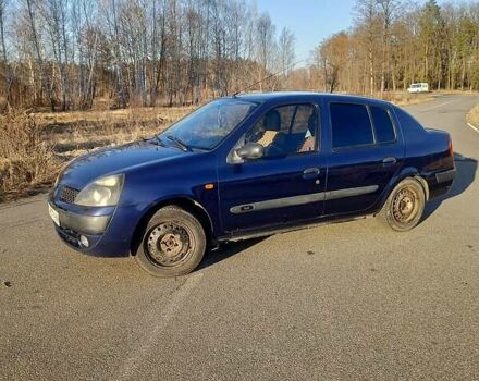 Рено Кліо, об'ємом двигуна 1.4 л та пробігом 412 тис. км за 2400 $, фото 2 на Automoto.ua