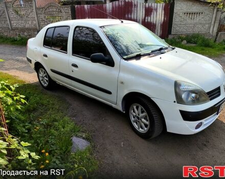 Рено Клио, объемом двигателя 1.4 л и пробегом 285 тыс. км за 2900 $, фото 1 на Automoto.ua