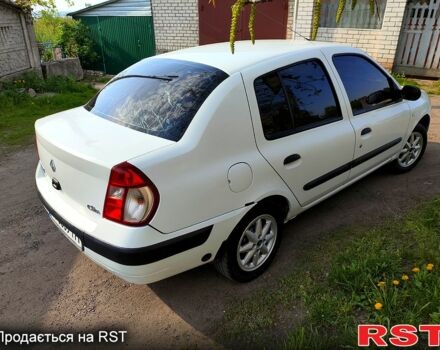 Рено Клио, объемом двигателя 1.4 л и пробегом 285 тыс. км за 2900 $, фото 2 на Automoto.ua