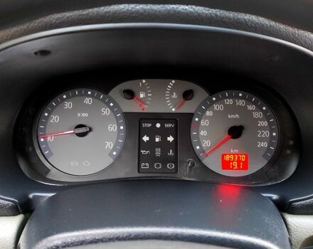 Рено Клио, объемом двигателя 14 л и пробегом 189 тыс. км за 3400 $, фото 4 на Automoto.ua