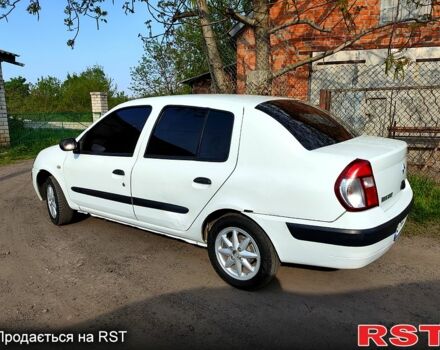 Рено Клио, объемом двигателя 1.4 л и пробегом 285 тыс. км за 2900 $, фото 2 на Automoto.ua