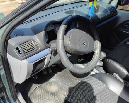 Рено Клио, объемом двигателя 1.4 л и пробегом 204 тыс. км за 4200 $, фото 2 на Automoto.ua