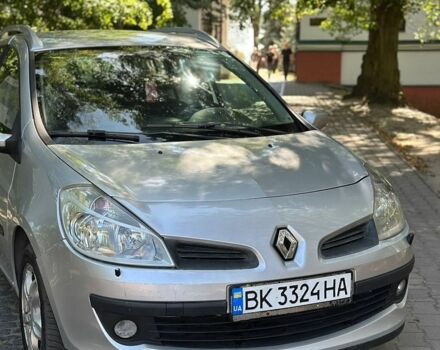 Рено Клио, объемом двигателя 1.2 л и пробегом 240 тыс. км за 3850 $, фото 2 на Automoto.ua