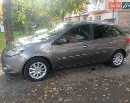Рено Клио, объемом двигателя 1.5 л и пробегом 175 тыс. км за 4000 $, фото 20 на Automoto.ua