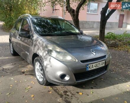 Рено Клио, объемом двигателя 1.5 л и пробегом 175 тыс. км за 4000 $, фото 8 на Automoto.ua