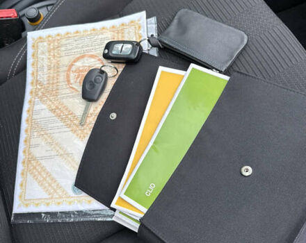 Рено Кліо, об'ємом двигуна 1.2 л та пробігом 197 тис. км за 5600 $, фото 22 на Automoto.ua