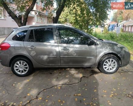 Рено Клио, объемом двигателя 1.5 л и пробегом 175 тыс. км за 4000 $, фото 6 на Automoto.ua