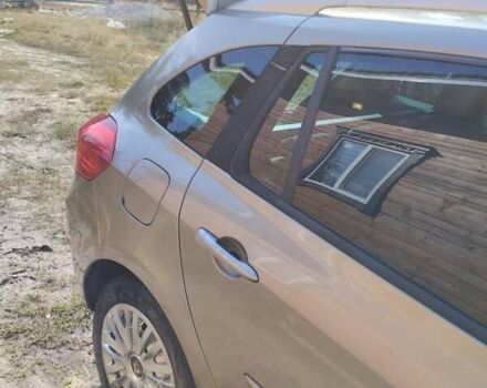 Рено Клио, объемом двигателя 1.5 л и пробегом 236 тыс. км за 4600 $, фото 7 на Automoto.ua