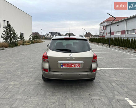 Рено Кліо, об'ємом двигуна 1.2 л та пробігом 197 тис. км за 5600 $, фото 6 на Automoto.ua