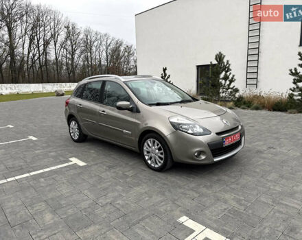 Рено Кліо, об'ємом двигуна 1.2 л та пробігом 197 тис. км за 5600 $, фото 1 на Automoto.ua