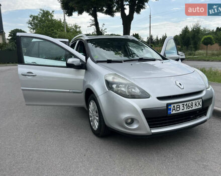 Рено Клио, объемом двигателя 1.15 л и пробегом 317 тыс. км за 5200 $, фото 9 на Automoto.ua