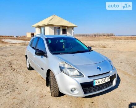 Рено Клио, объемом двигателя 1.2 л и пробегом 297 тыс. км за 3700 $, фото 2 на Automoto.ua