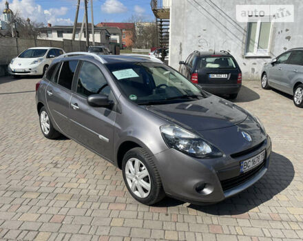 Рено Клио, объемом двигателя 1.2 л и пробегом 153 тыс. км за 6200 $, фото 2 на Automoto.ua