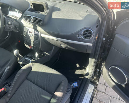 Рено Клио 2010 в Виннице на Automoto.ua Рено Клио, объемом двигателя 1.2 л и пробегом 196 тыс. км за 5450 $, фото 11 на Automoto.ua