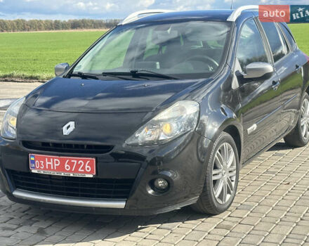 Рено Клио 2010 в Виннице на Automoto.ua Рено Клио, объемом двигателя 1.2 л и пробегом 196 тыс. км за 5450 $, фото 3 на Automoto.ua