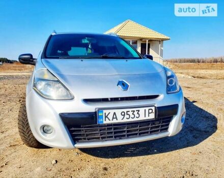 Рено Клио, объемом двигателя 1.2 л и пробегом 297 тыс. км за 3700 $, фото 1 на Automoto.ua