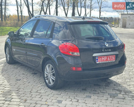 Рено Клио 2010 в Виннице на Automoto.ua Рено Клио, объемом двигателя 1.2 л и пробегом 196 тыс. км за 5450 $, фото 5 на Automoto.ua