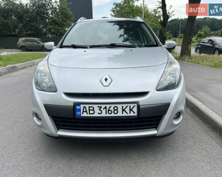 Рено Клио, объемом двигателя 1.15 л и пробегом 317 тыс. км за 5200 $, фото 16 на Automoto.ua