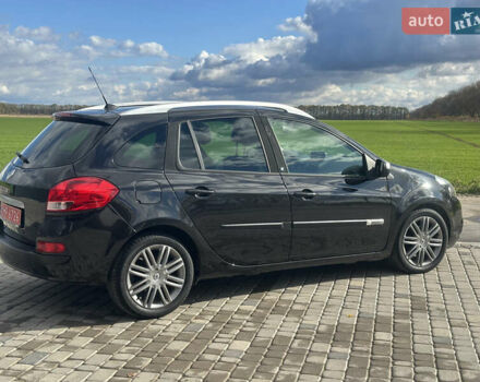 Рено Клио 2010 в Виннице на Automoto.ua Рено Клио, объемом двигателя 1.2 л и пробегом 196 тыс. км за 5450 $, фото 6 на Automoto.ua