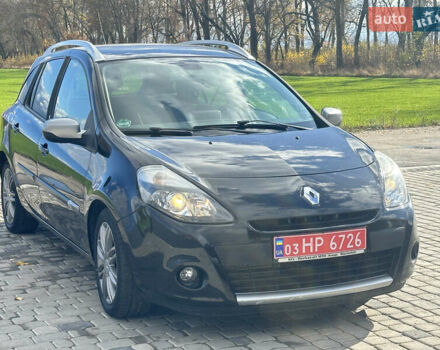 Рено Клио 2010 в Виннице на Automoto.ua Рено Клио, объемом двигателя 1.2 л и пробегом 196 тыс. км за 5450 $, фото 4 на Automoto.ua