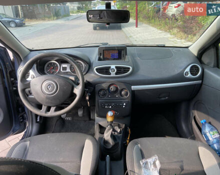 Рено Кліо, об'ємом двигуна 1.5 л та пробігом 273 тис. км за 4600 $, фото 6 на Automoto.ua