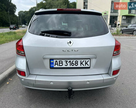 Рено Клио, объемом двигателя 1.15 л и пробегом 317 тыс. км за 5200 $, фото 13 на Automoto.ua